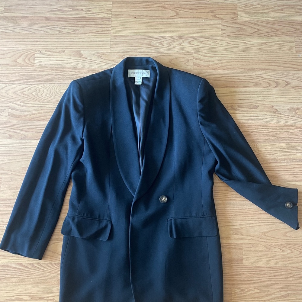 Oversized Jones New York Blazer